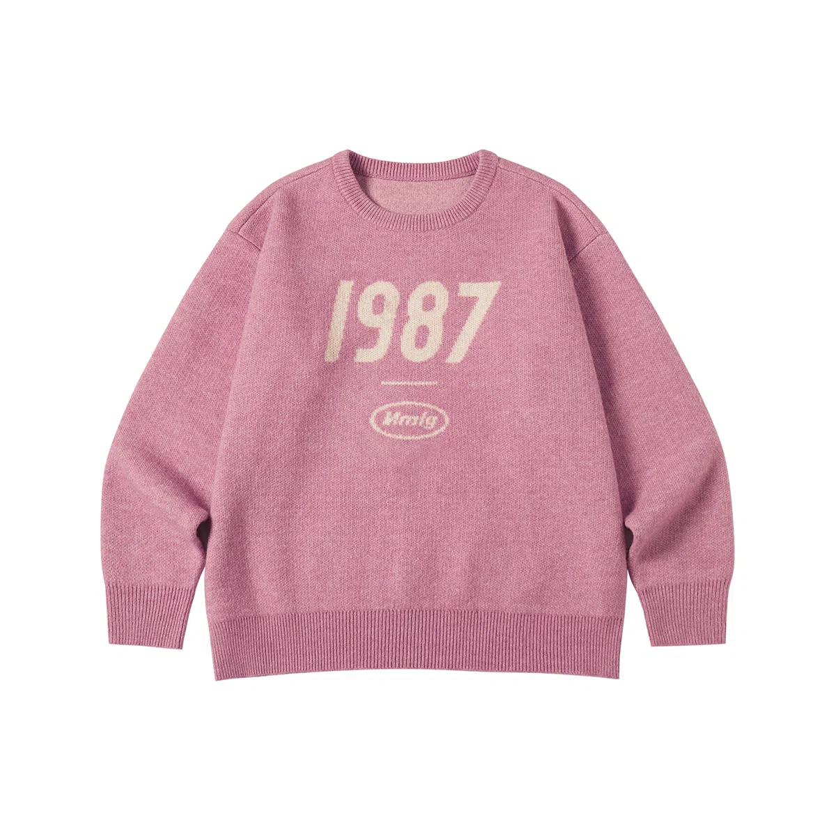 Mmlg 1987 Classic Logo Sweater