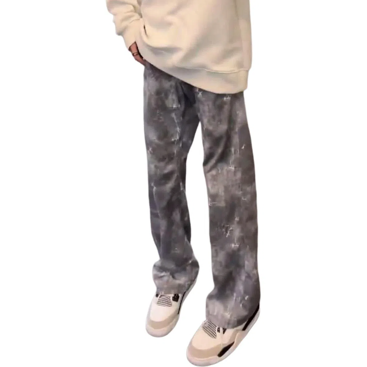 City Hipster vibeoversizecleanfit