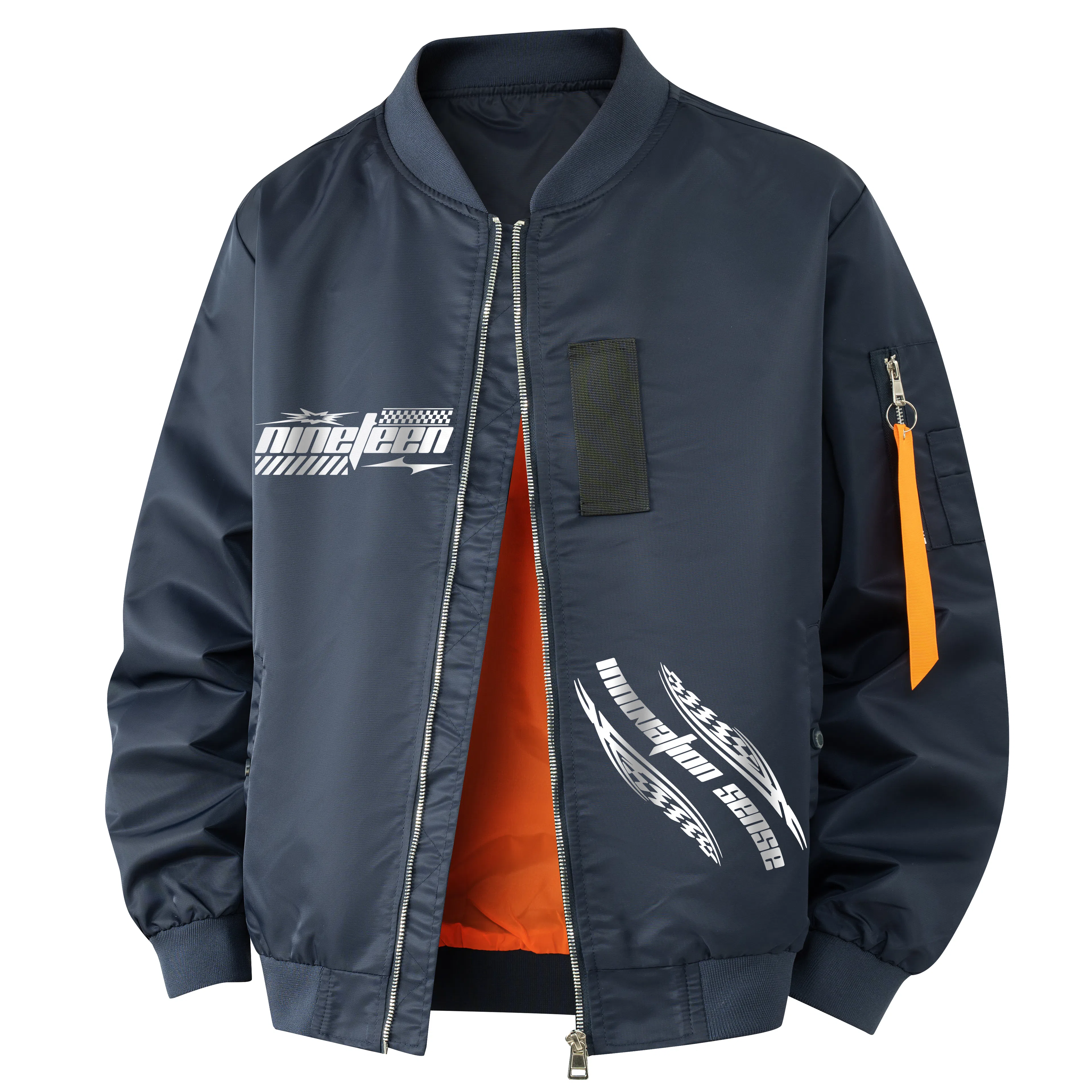 NINETEEN AUTUMN logo