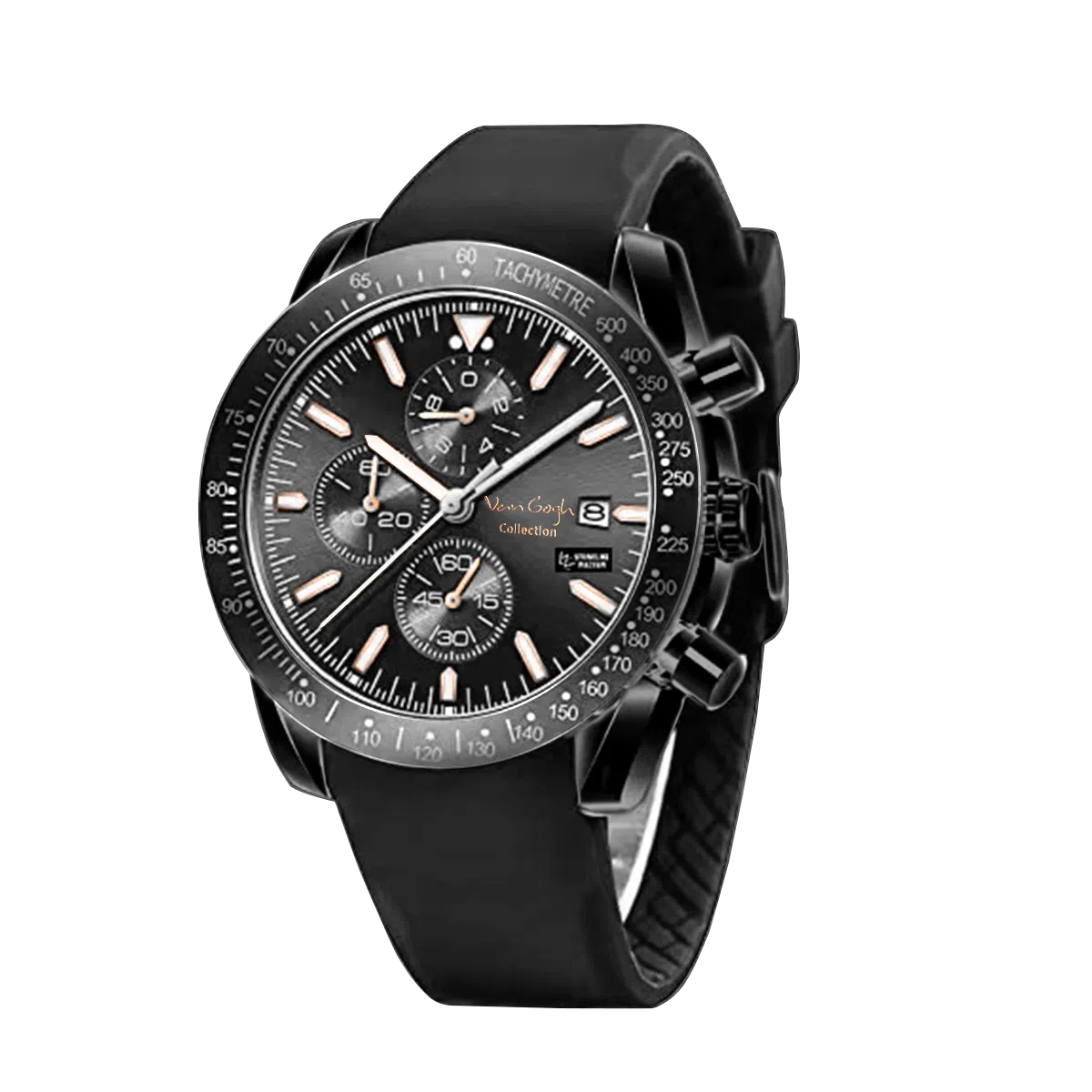 Van Gogh Fantasy Starry Sky Watch