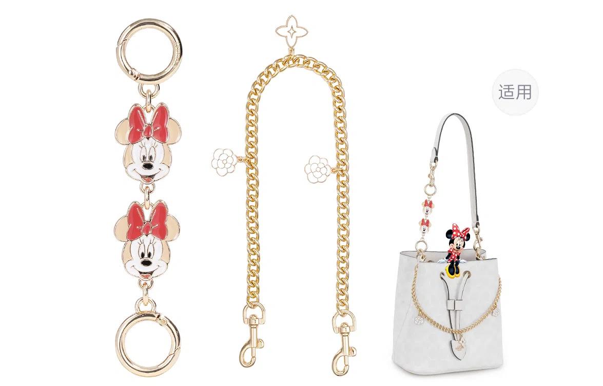 Disney COACH Rowan 22 diy