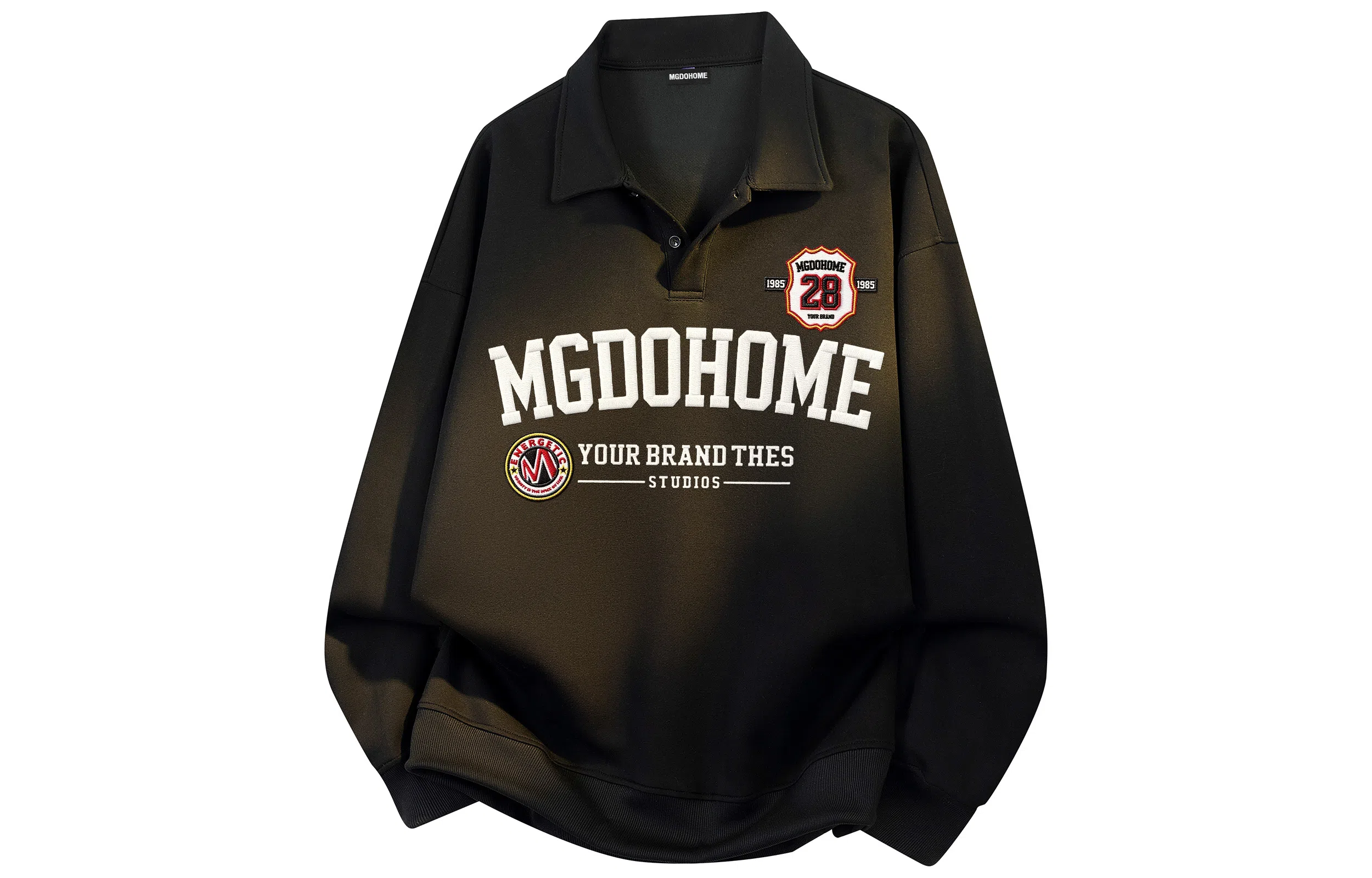 MGDOHOME LogoPolo