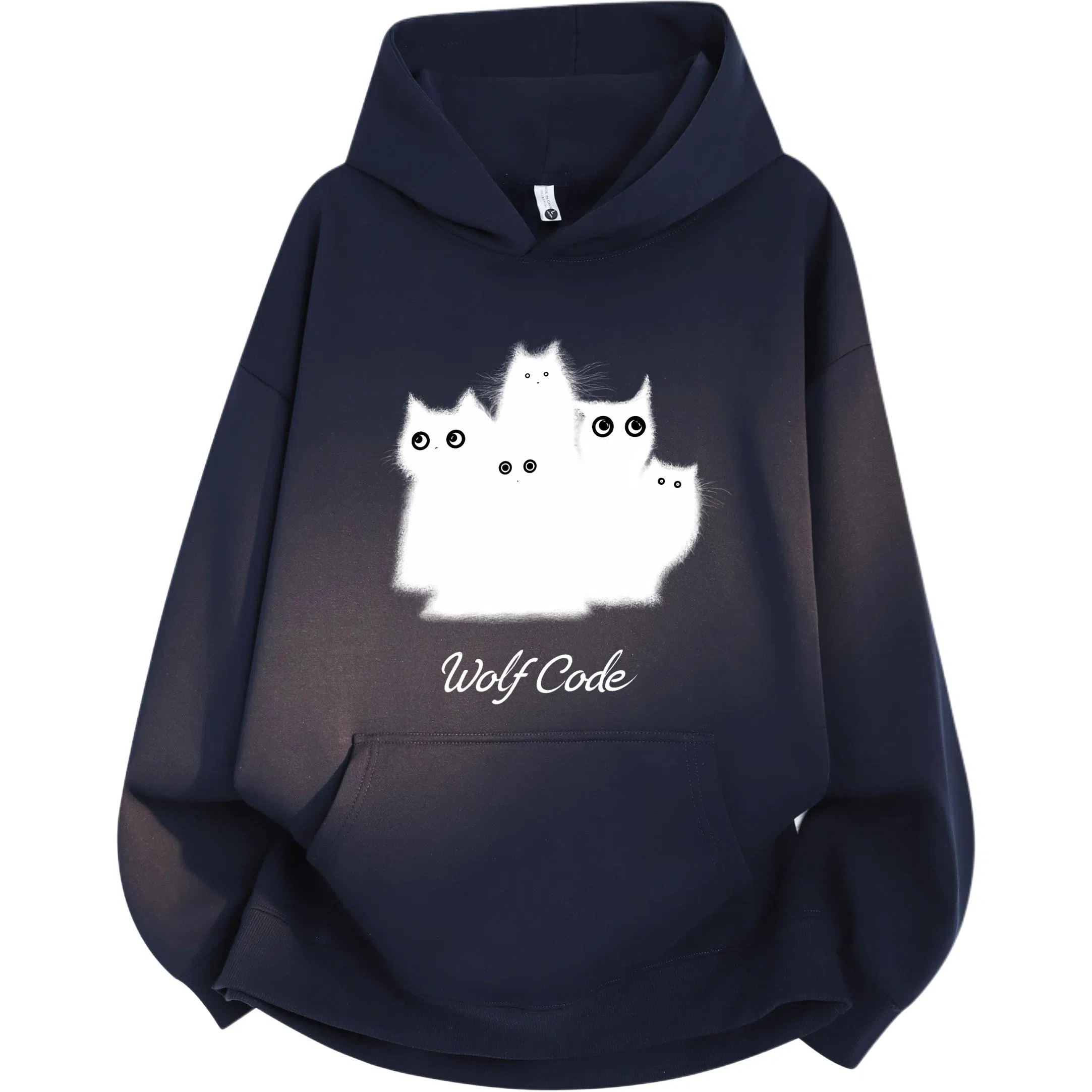 WOLF CODE LOGO