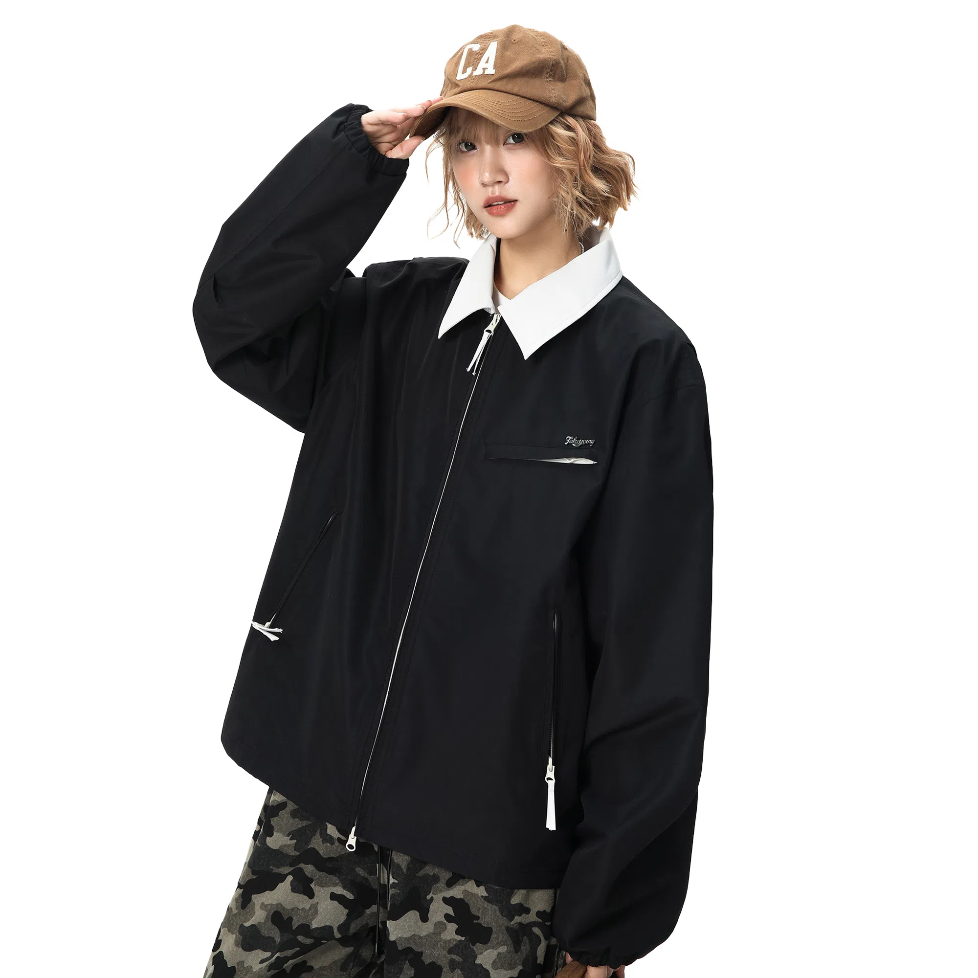 Fakeyoung cleanfitlogo