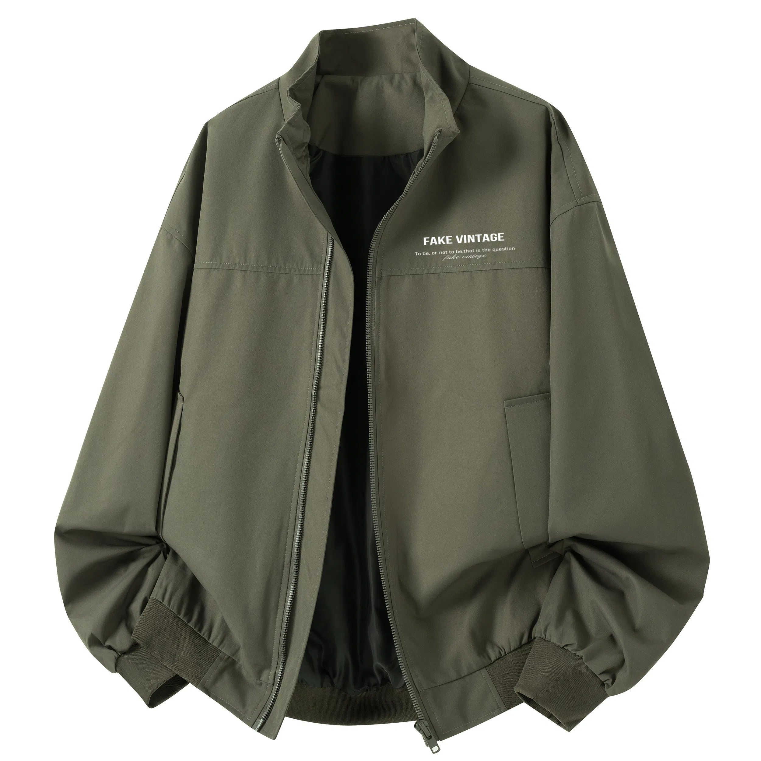 FAKE UINTAGE cleanfitlogo