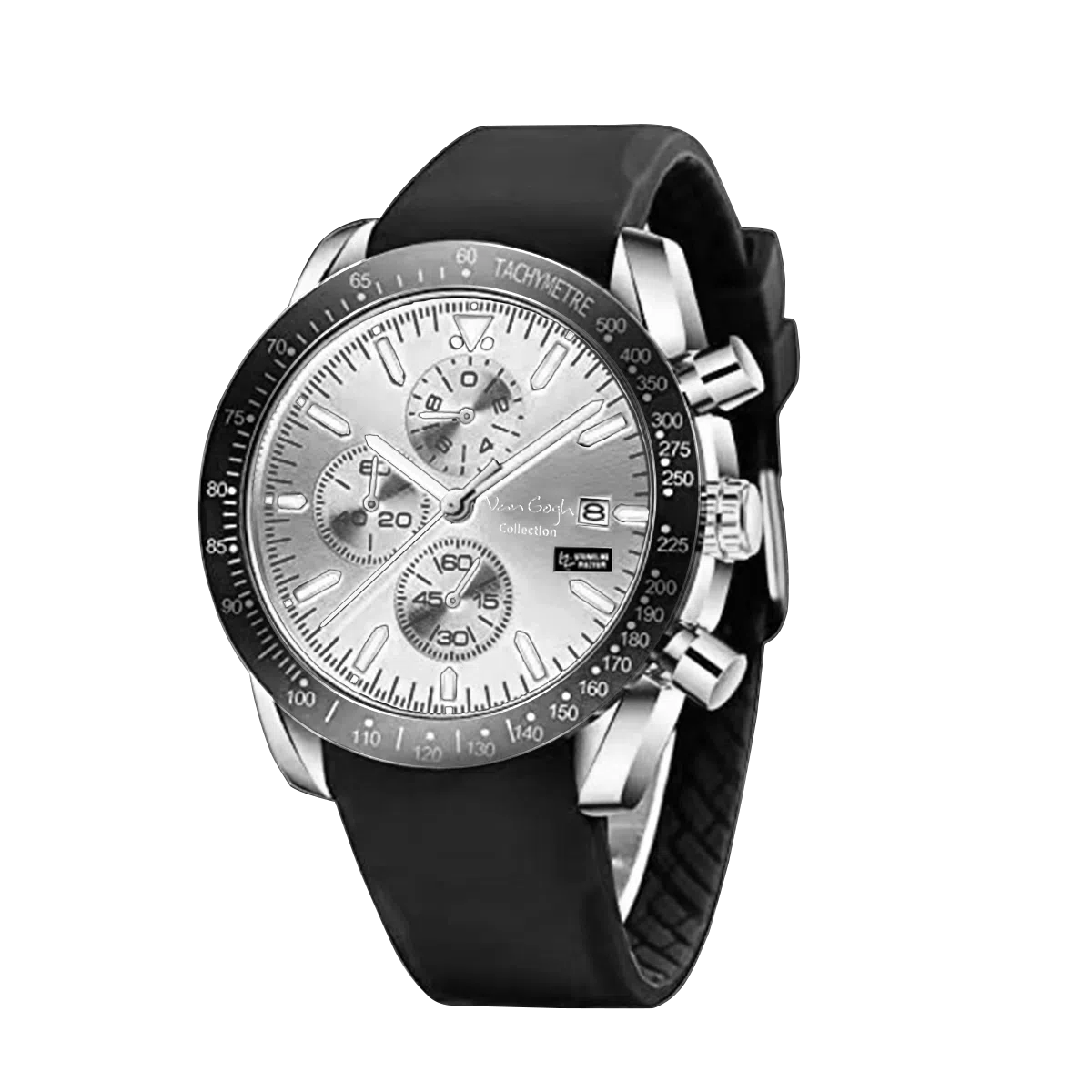 Van Gogh Fantasy Starry Sky Watch