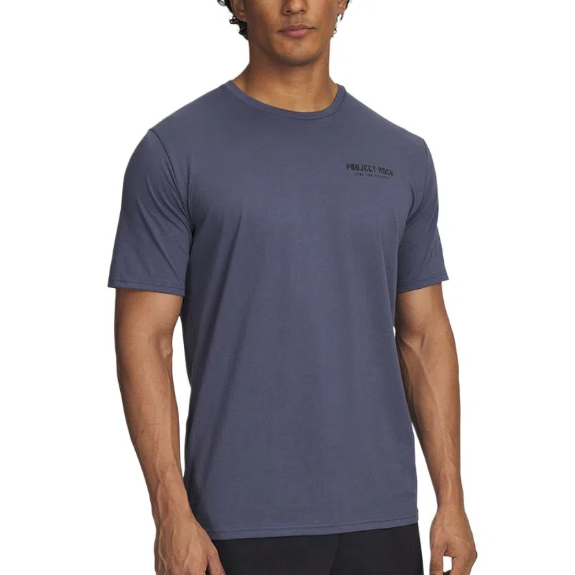 Under Armour Project Rock T