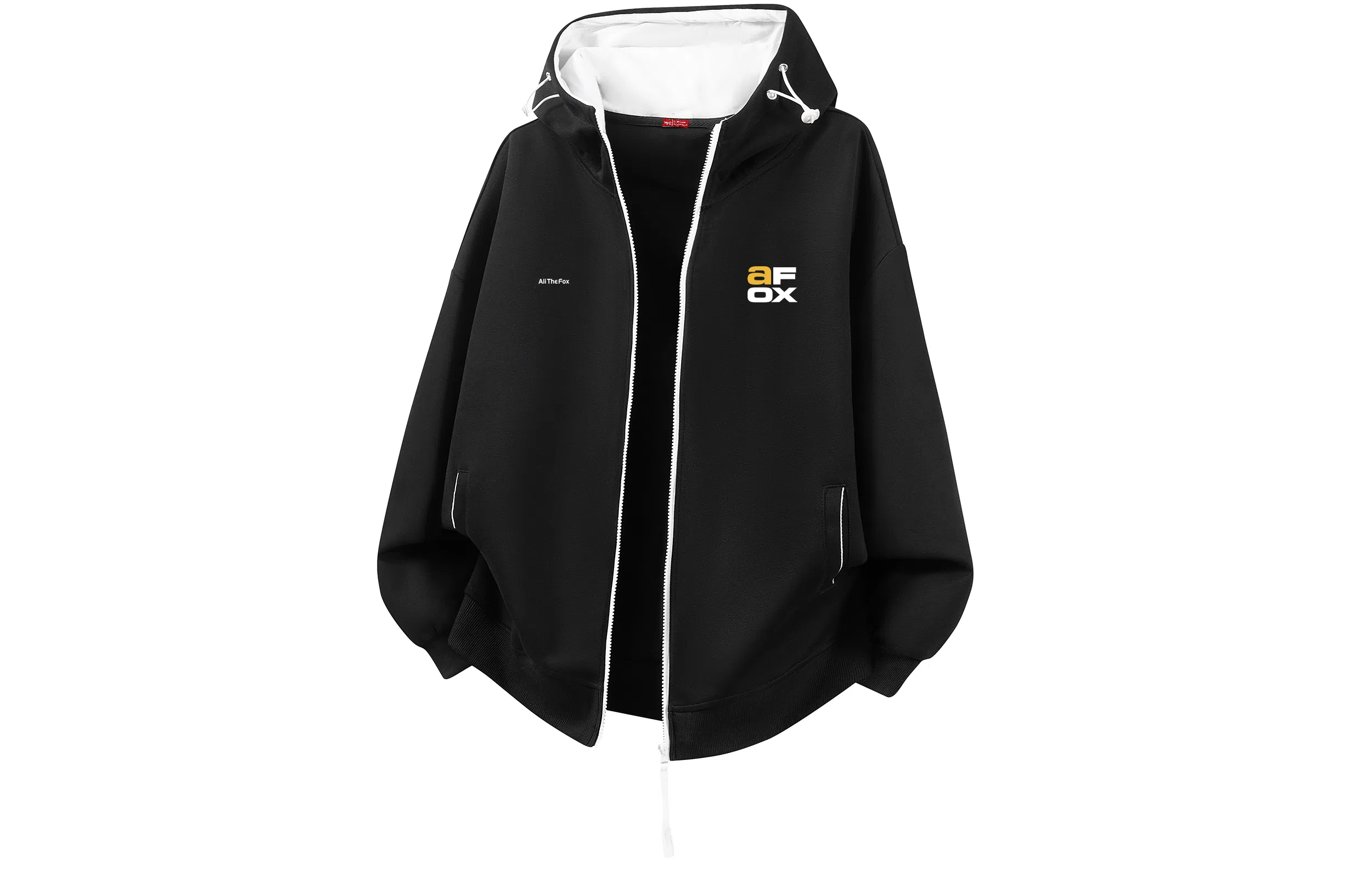 ALI THE FOX cleanfit