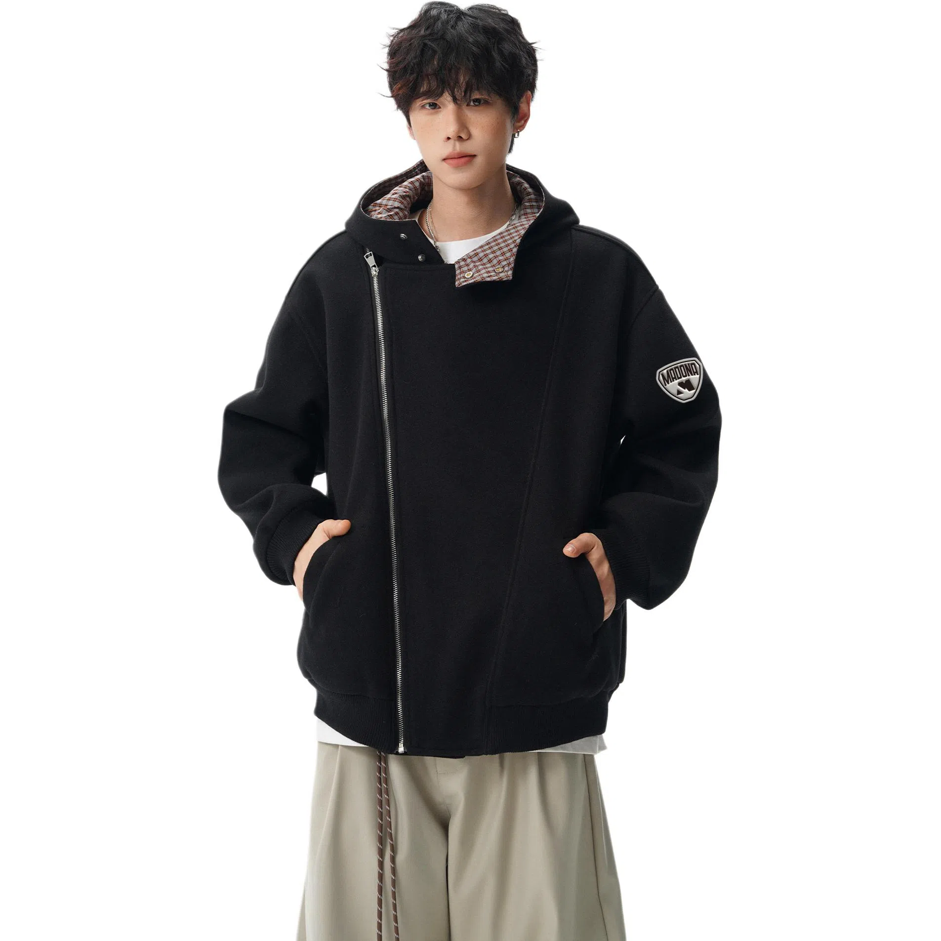 MADONA Cleanfit Coat