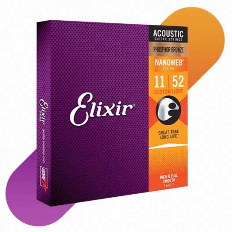 Elixir() NANOWEB 160021602716052160771610216182