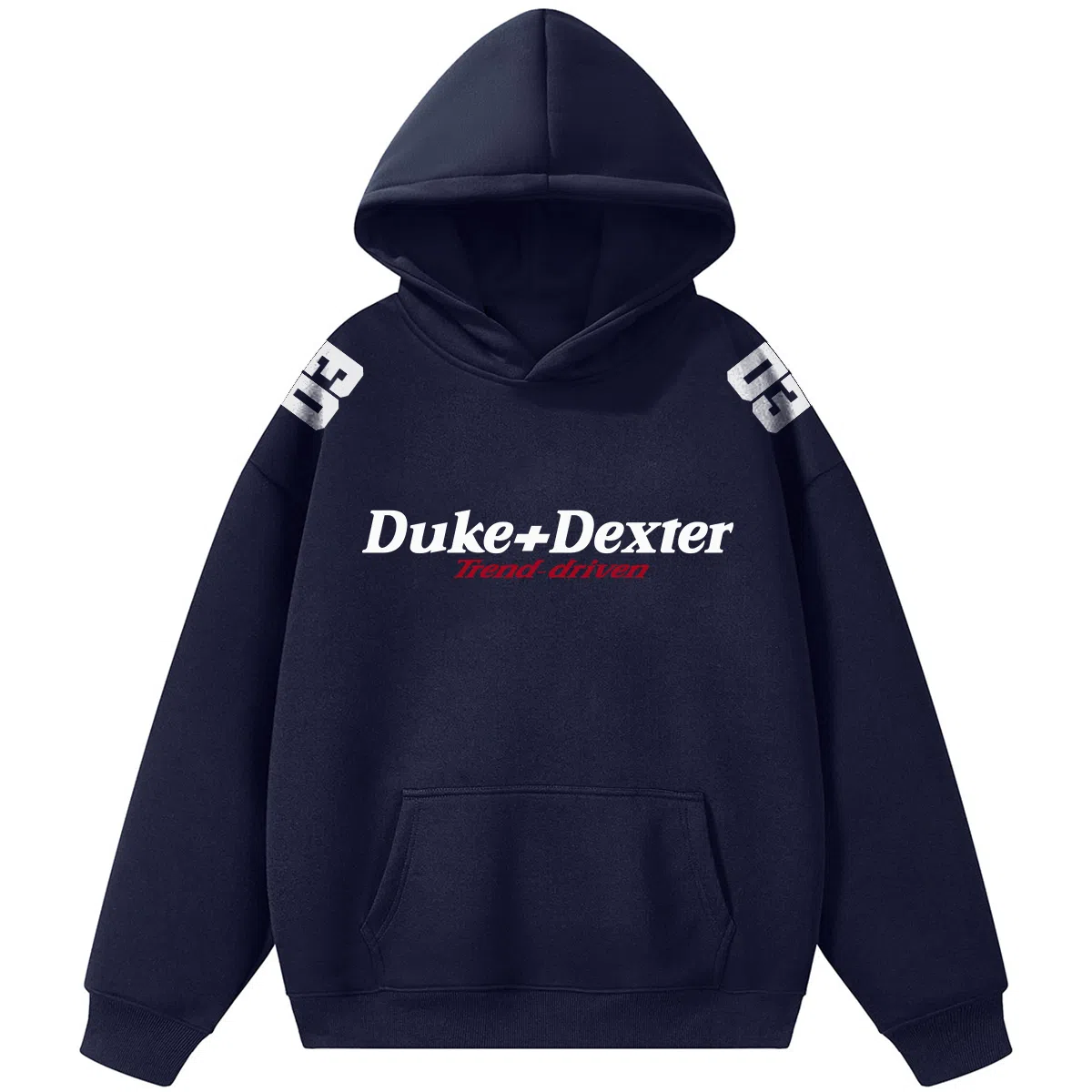 DUKE+DEXTER logo