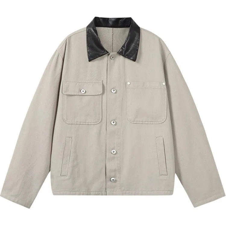 Zofili Detroit Denim Jacket