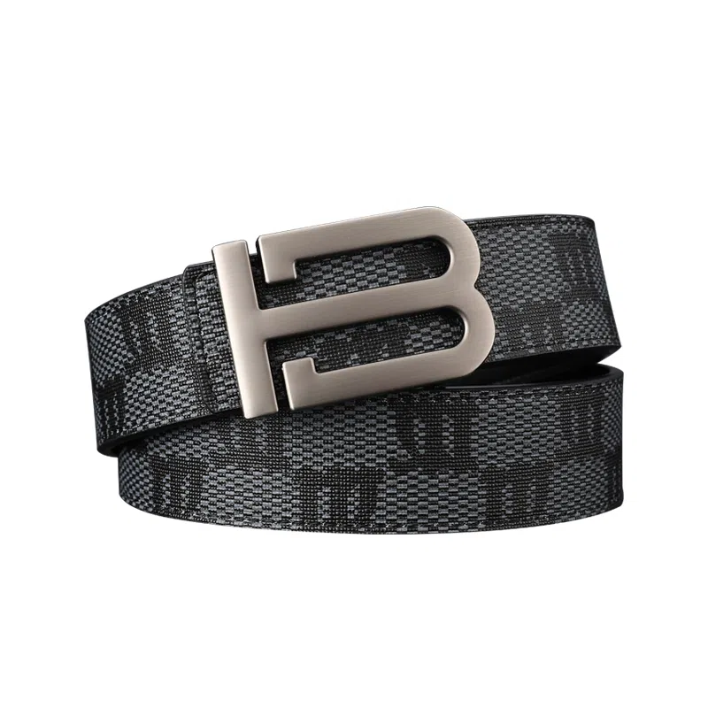 MILLIE'S Smooth Buckle Belt