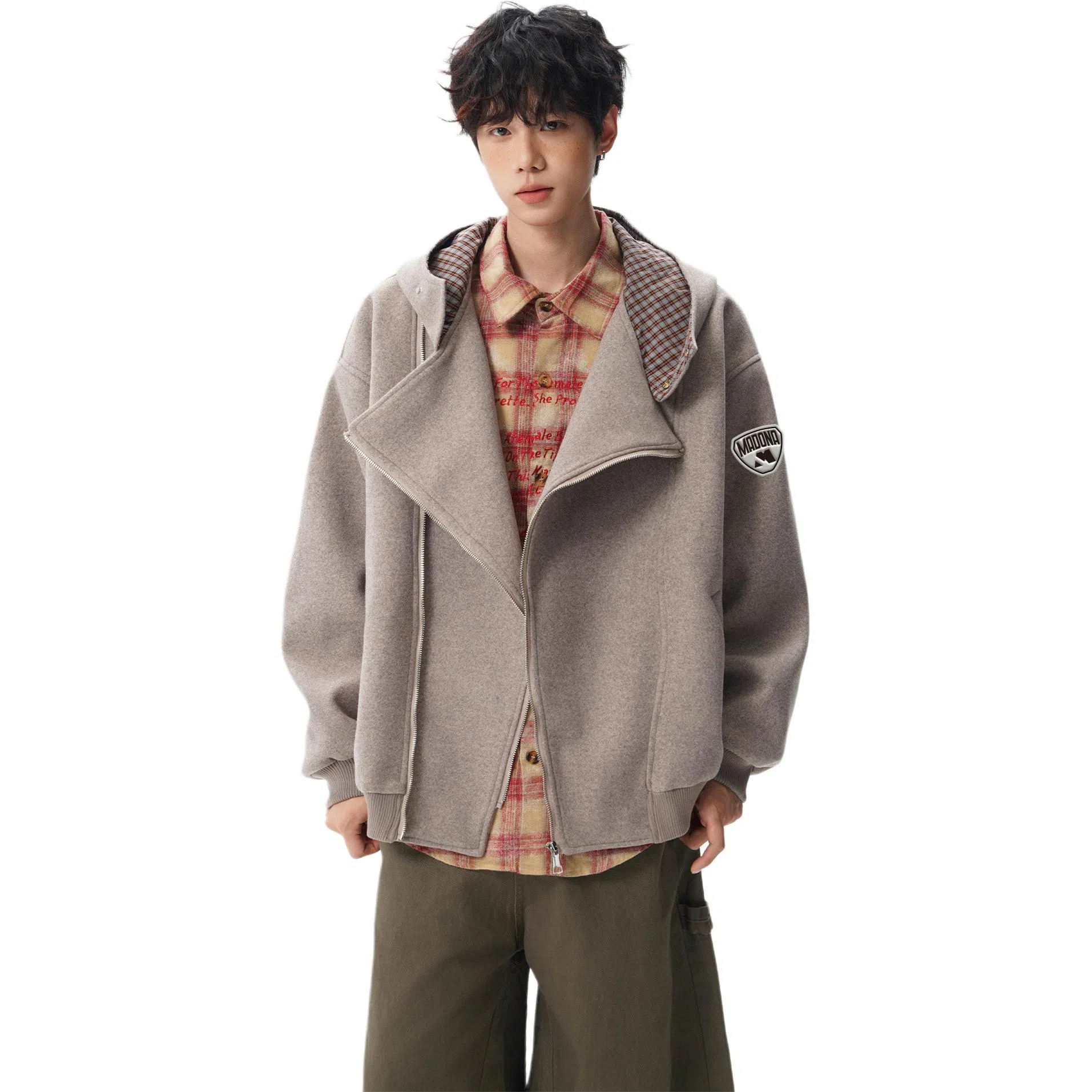 MADONA Cleanfit Coat