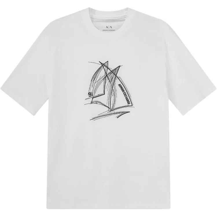 EMPORIO ARMANI SS25 T