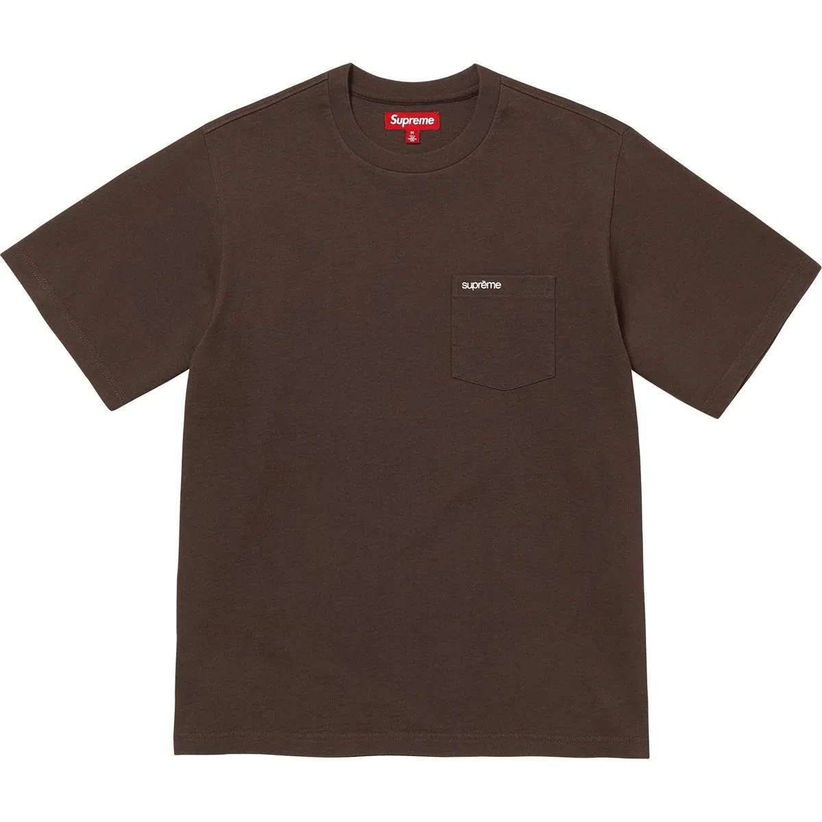 Supreme FW25 SS Pocket Tee T