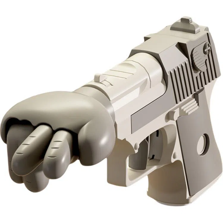 极慧猫 猜拳游戏 创意玩具