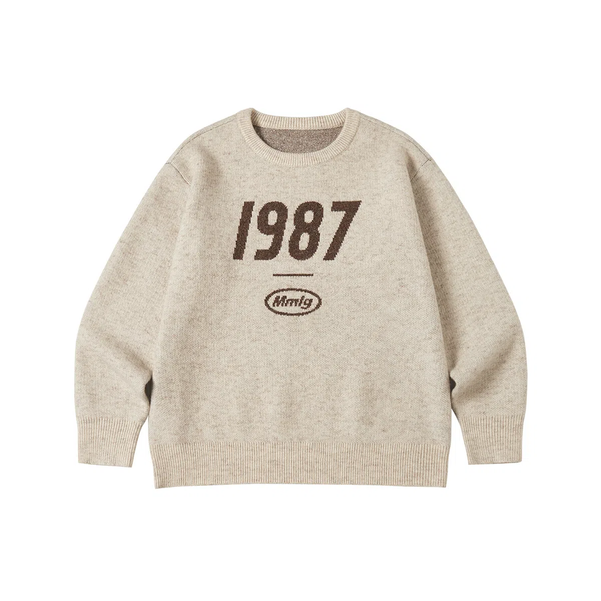 Mmlg 1987 Classic Logo Sweater