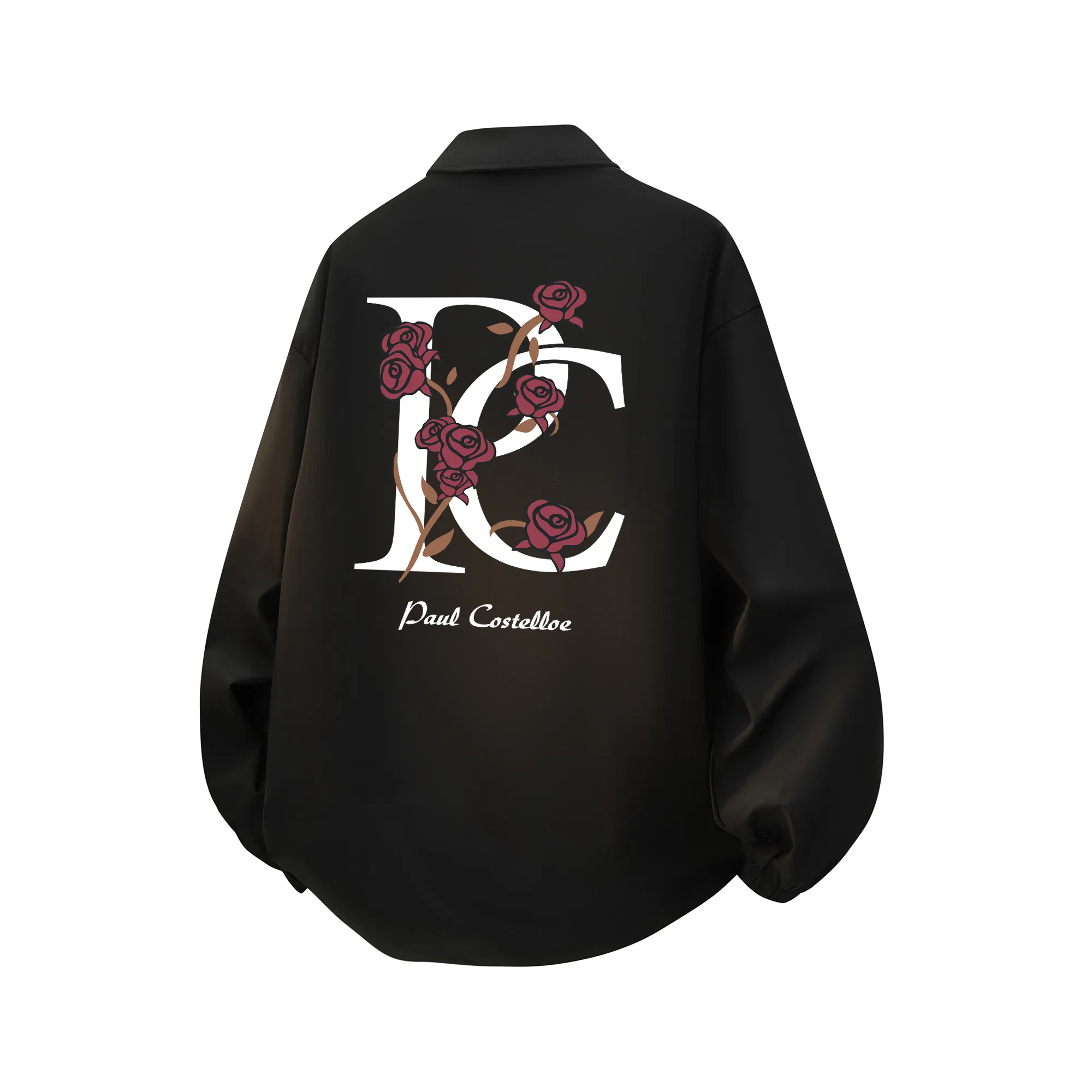 PAUL COSTELLOE PCLogo