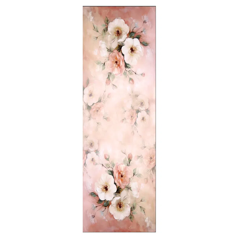 上海故事 桑蚕丝亲肤柔软真丝印花长巾披肩舒适透气妈妈款礼盒包装 丝巾 男女同款情侣款