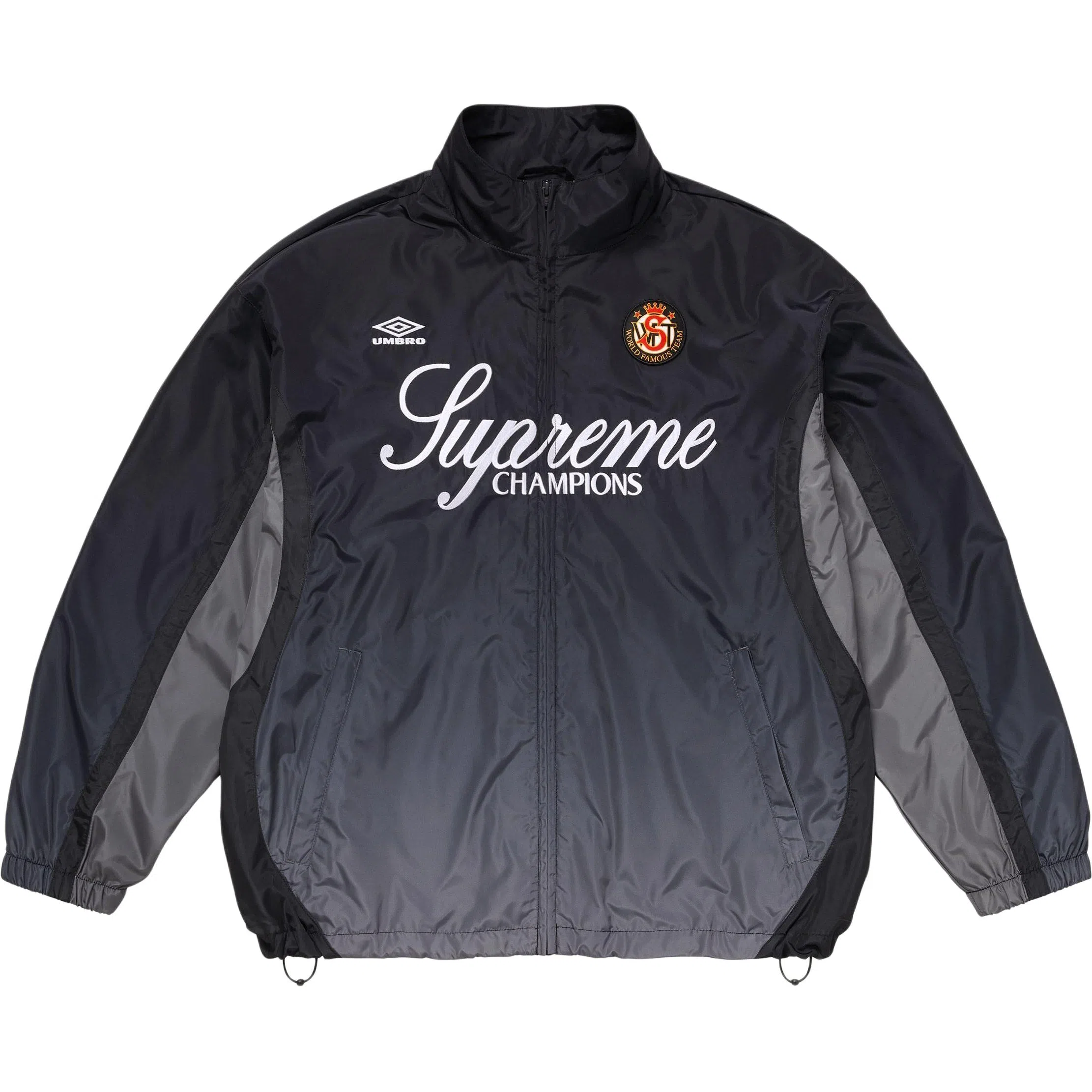 Supreme Umbro FW25 Gradient Track Jacket