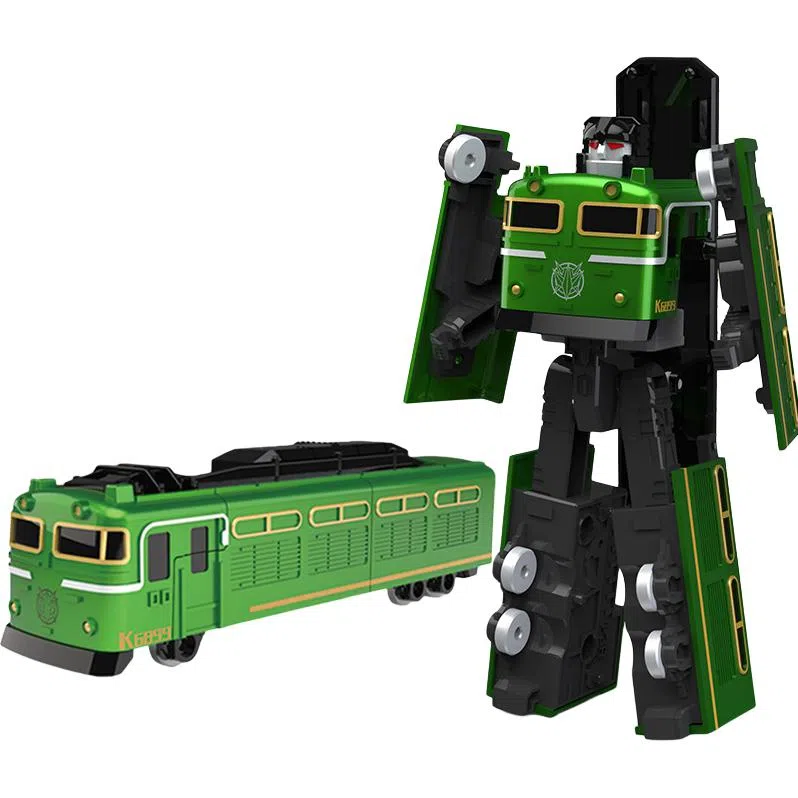 极慧猫 合金变形机器人 其他成品模型