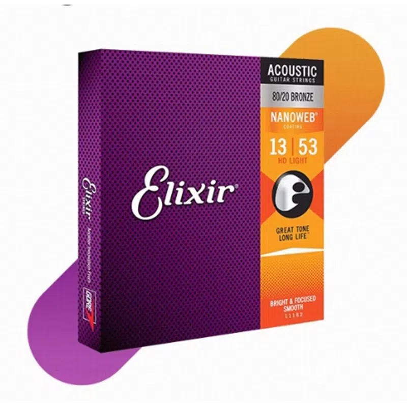 Elixir() NANOWEB 110021102711052110771110211182