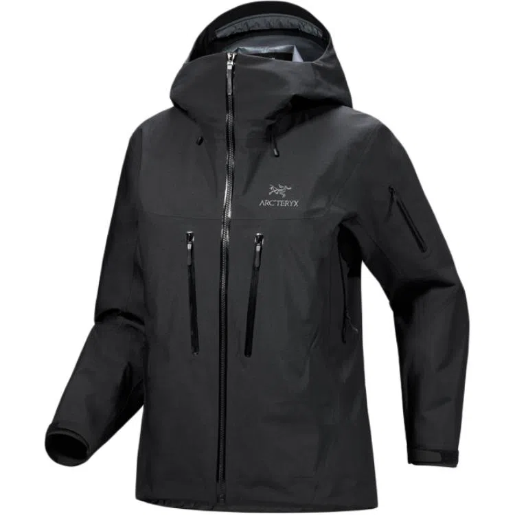 Arcteryx ALPHA SV GORE-TEX Logo