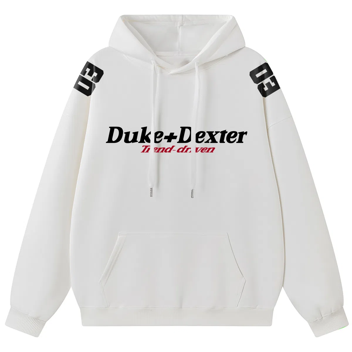 DUKE+DEXTER logo