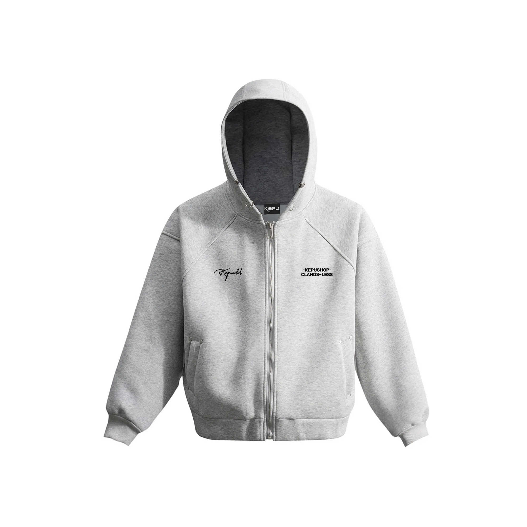 kepu logocleanfitboxy