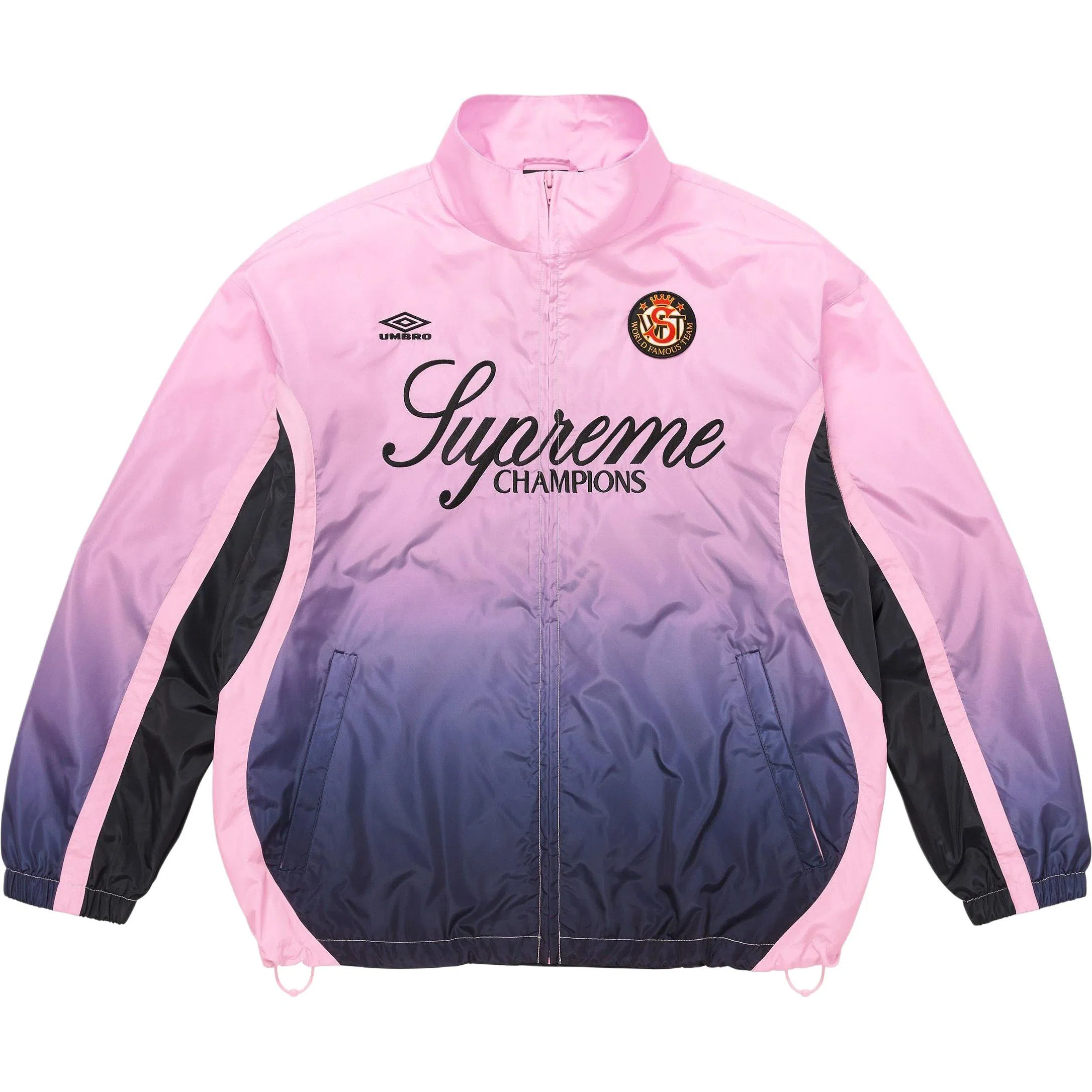 Supreme Umbro FW25 Gradient Track Jacket