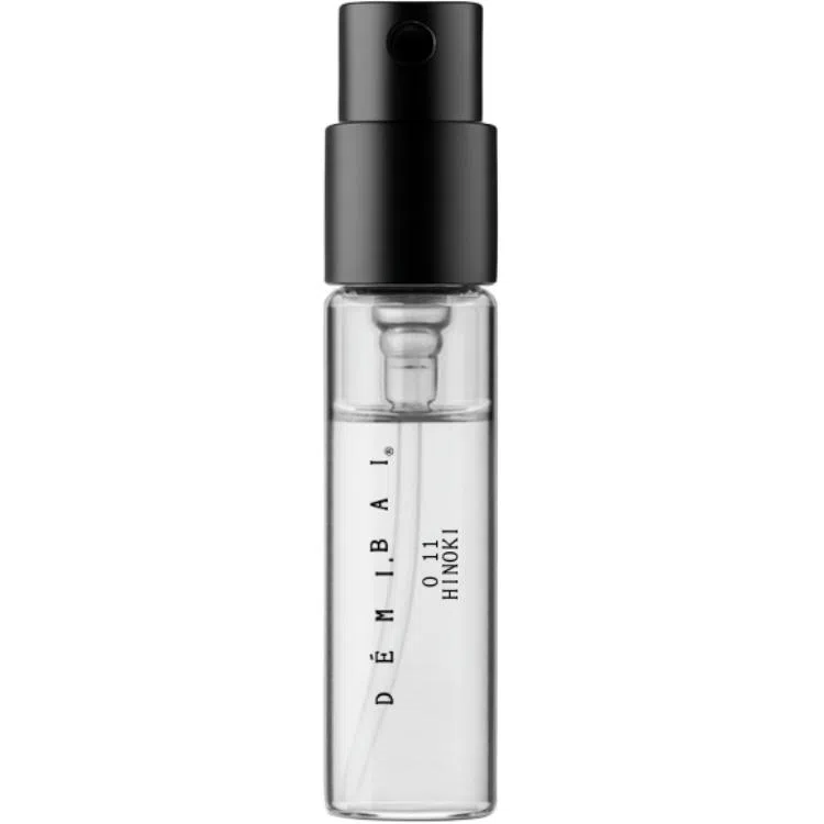 DEMI.BAI DEMI.BAI 2.5ml parfum