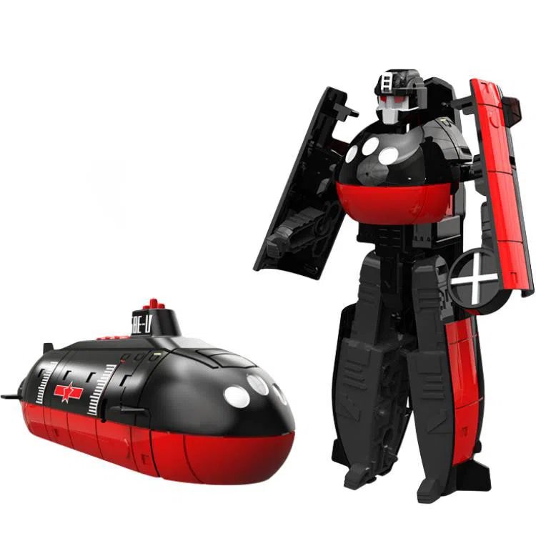 极慧猫 合金变形机器人 其他成品模型