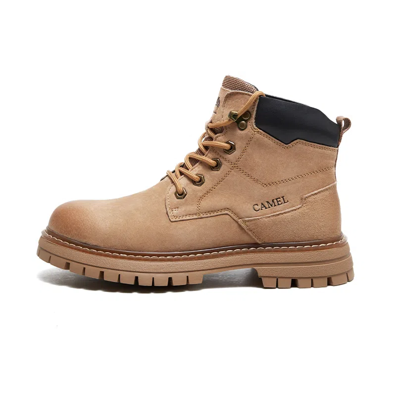 Camel Classic Yellow Boot