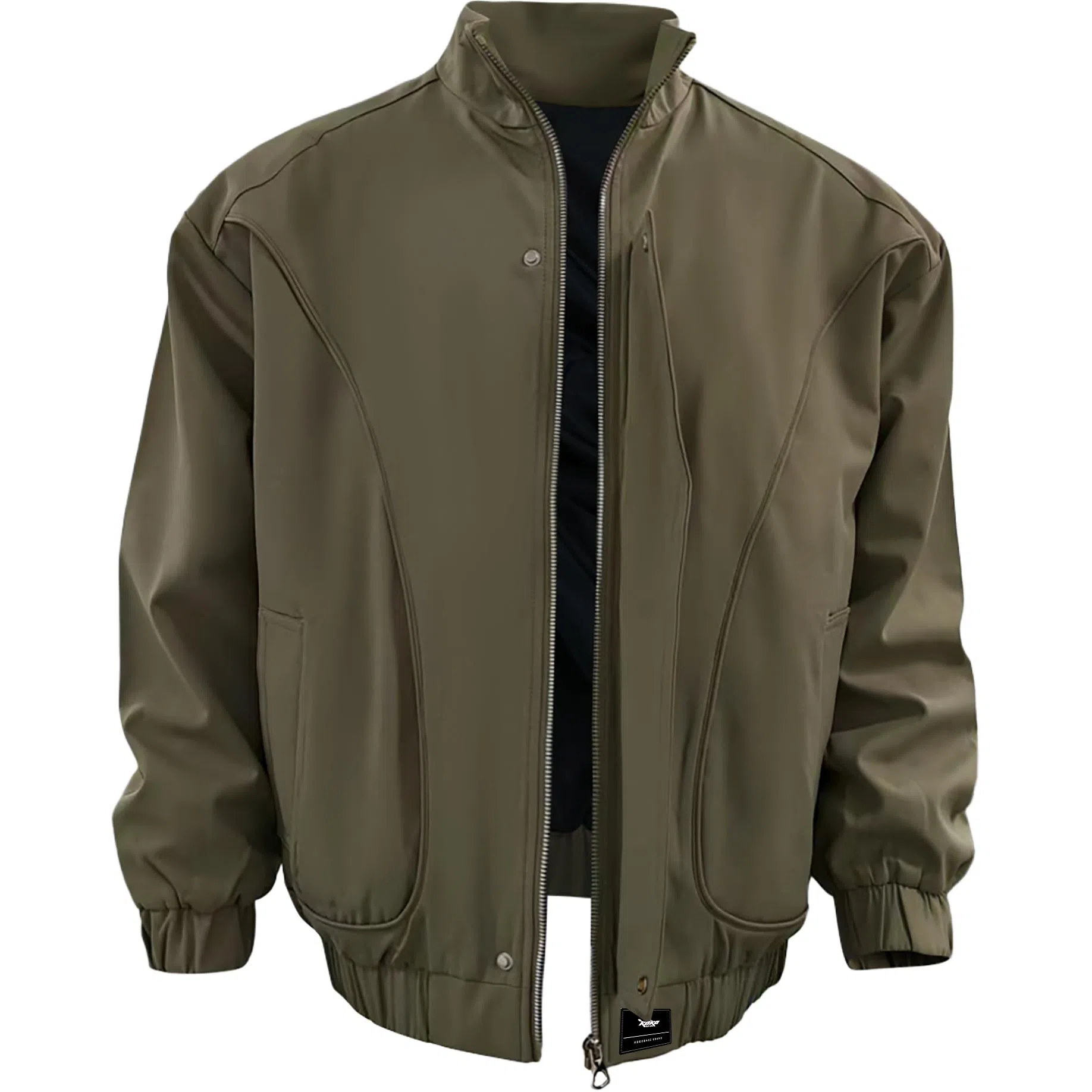 KOKO BASE cleanfitbomber