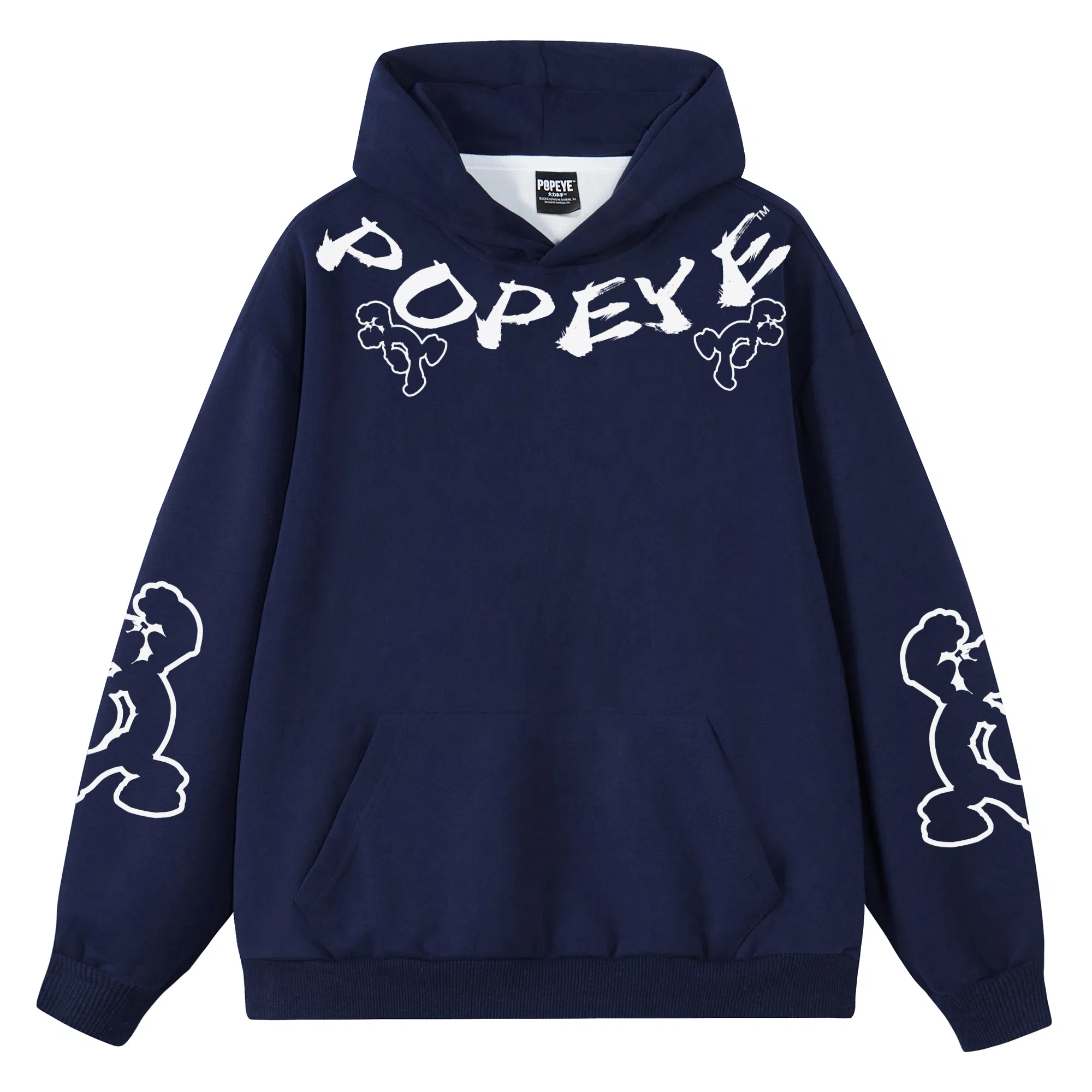 POPEYE oversize