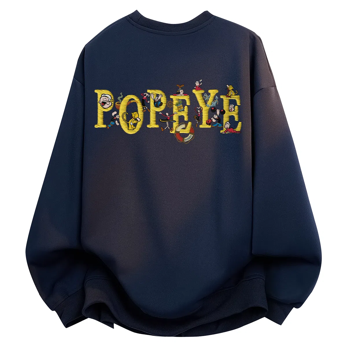 POPEYE logo