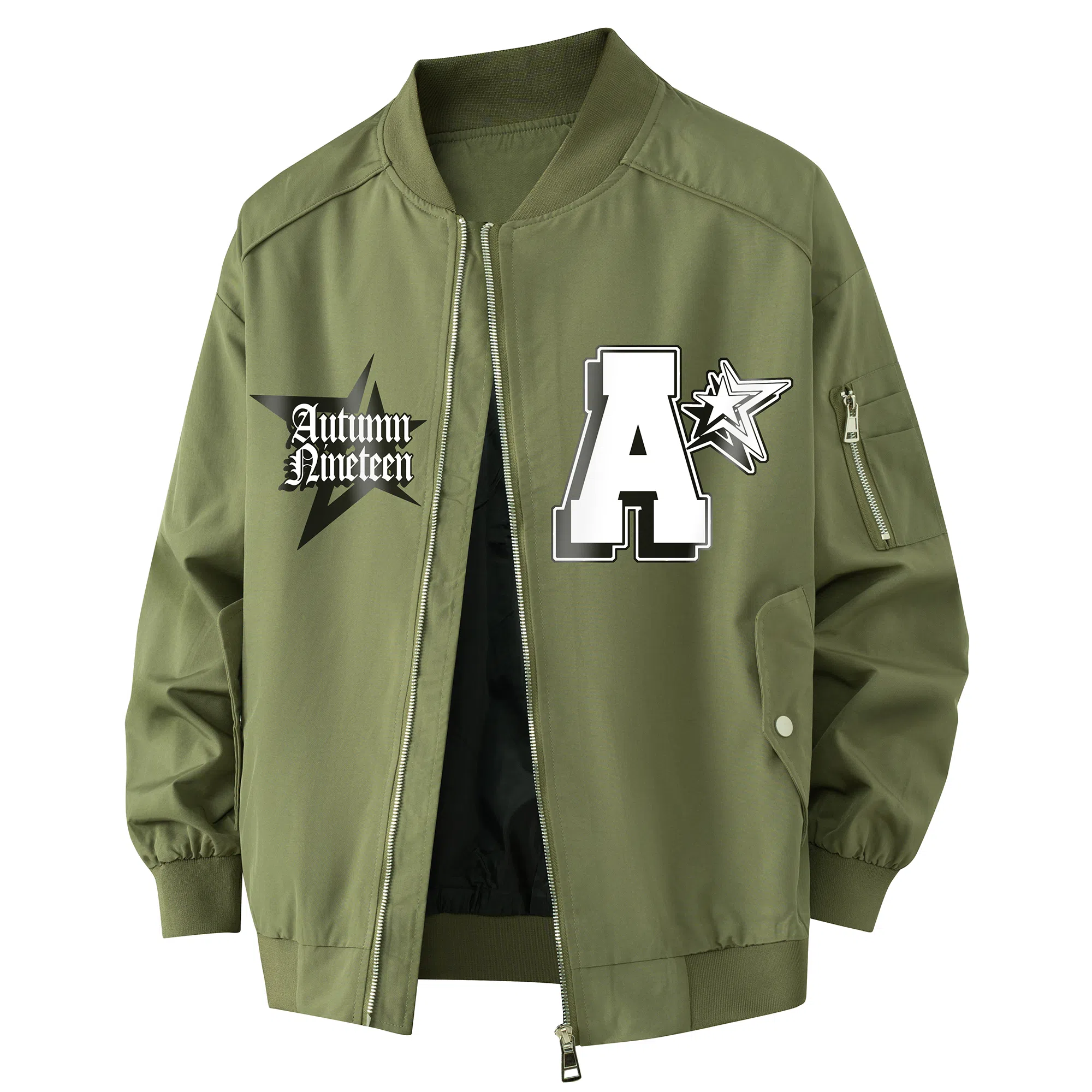 NINETEEN AUTUMN logo