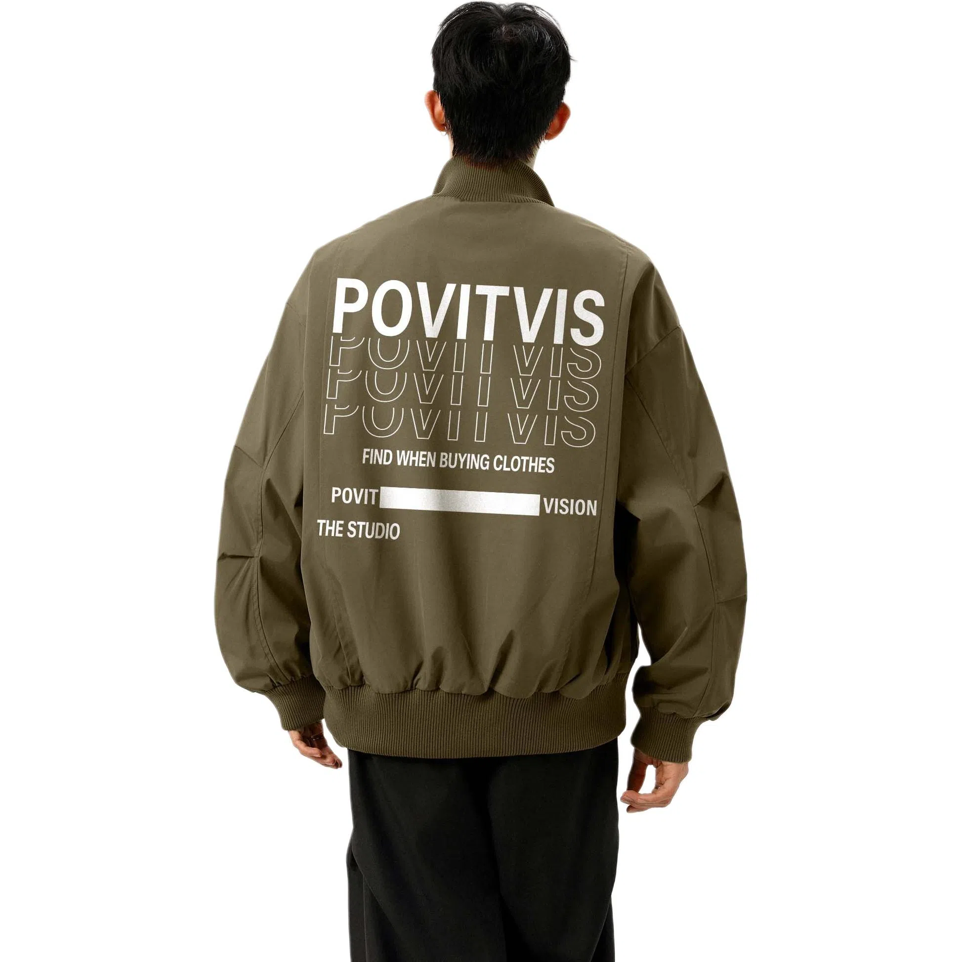 POVIT logo