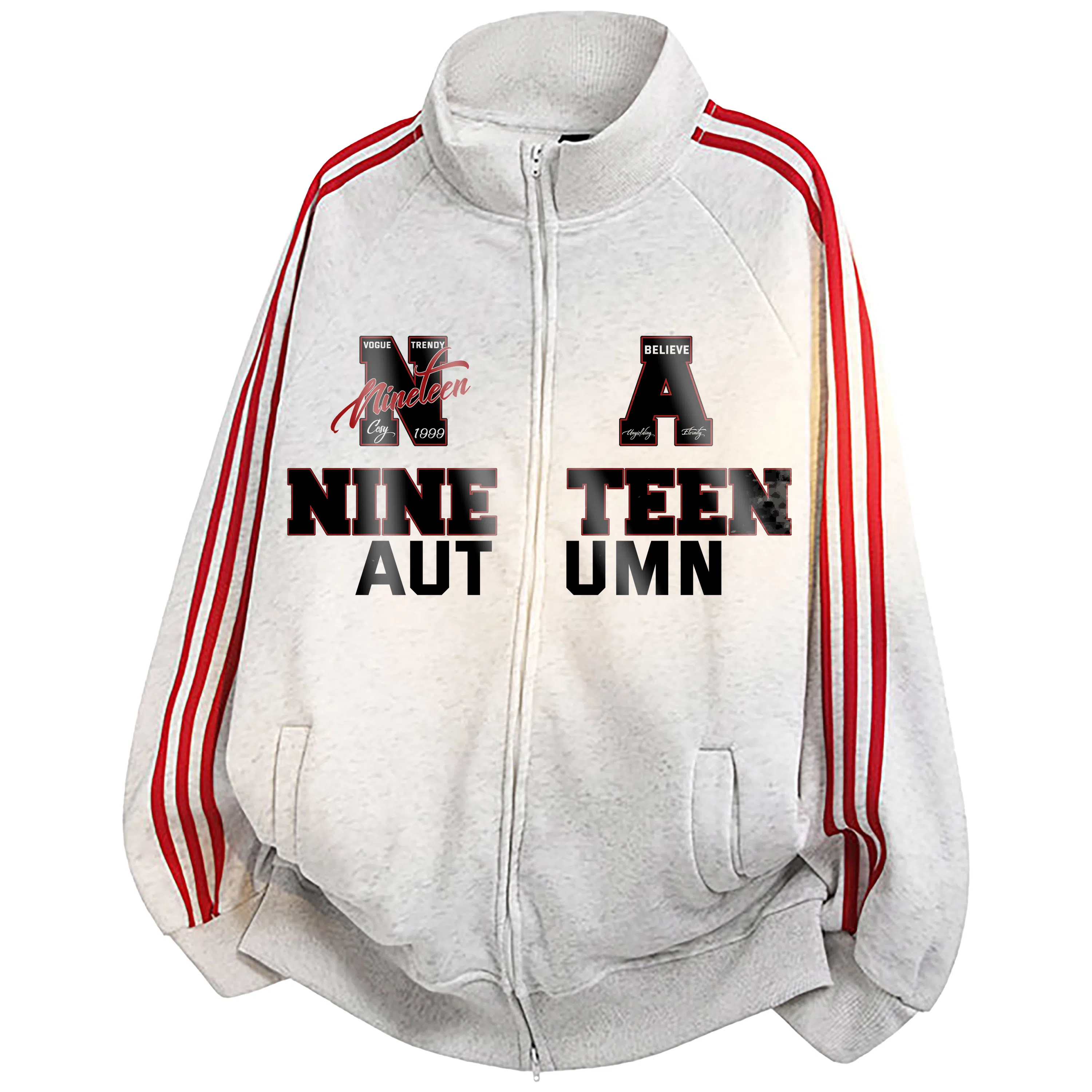 NINETEEN AUTUMN logo