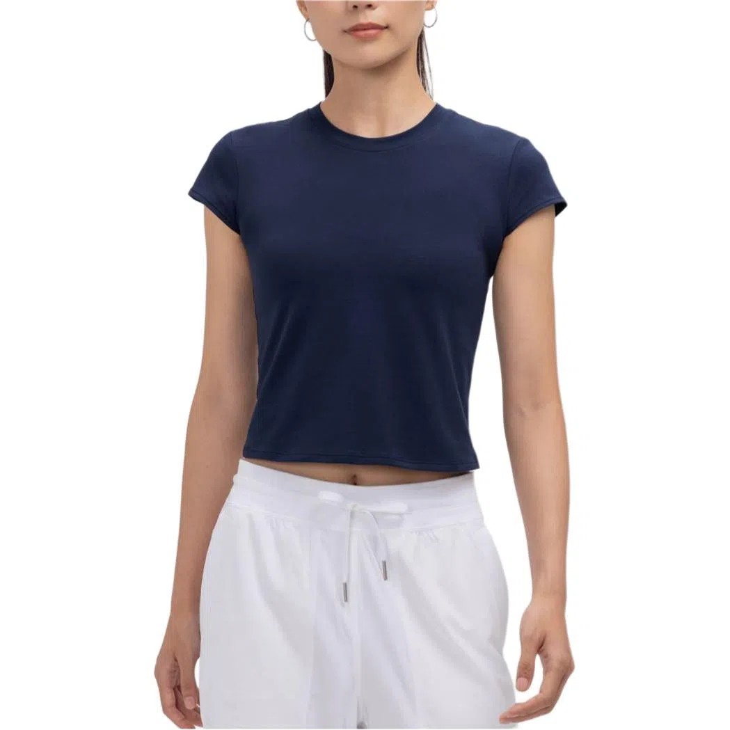 lululemon Organic Cotton T