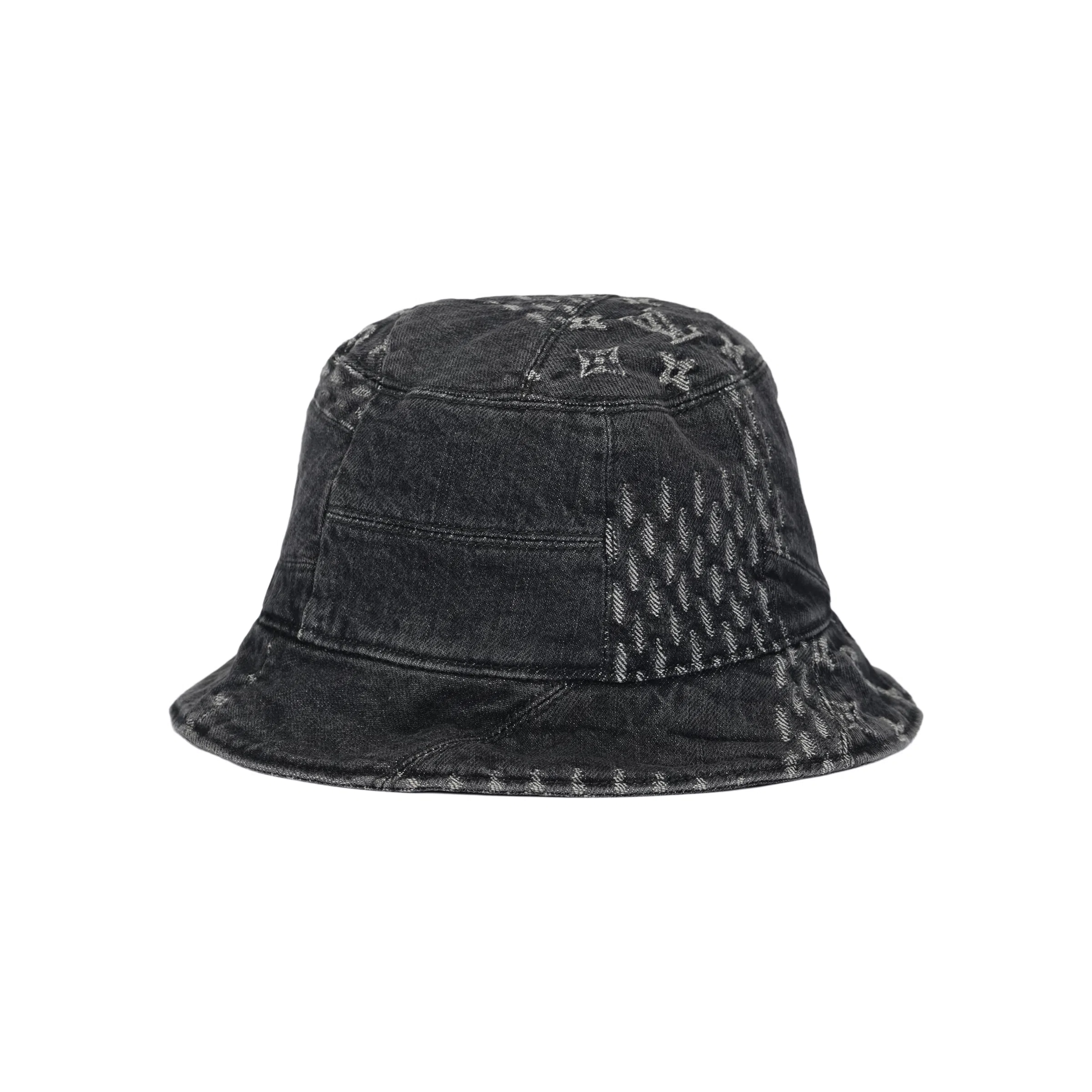 LOUIS VUITTON x NIGO Monogram Bucket Hat
