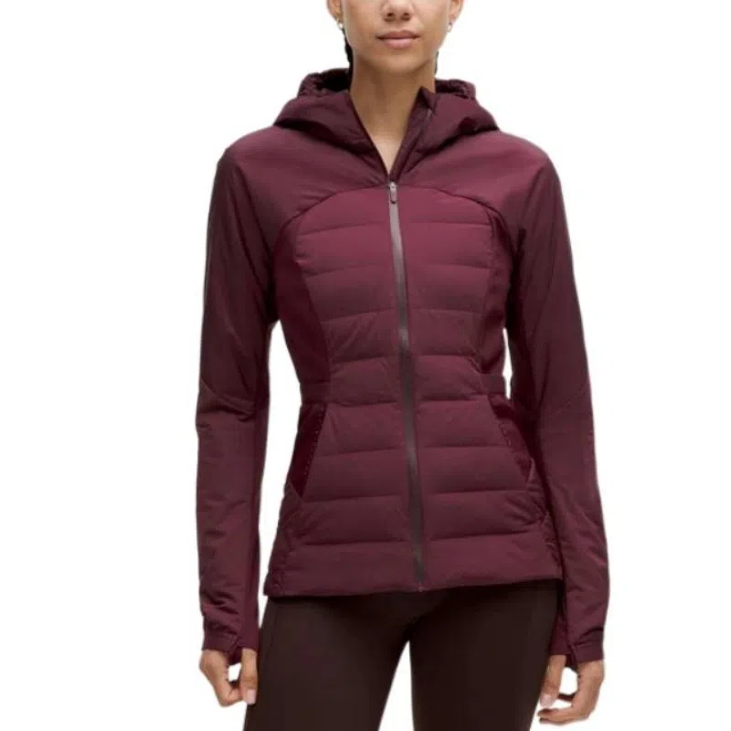 Lululemon Down For It All Jacket