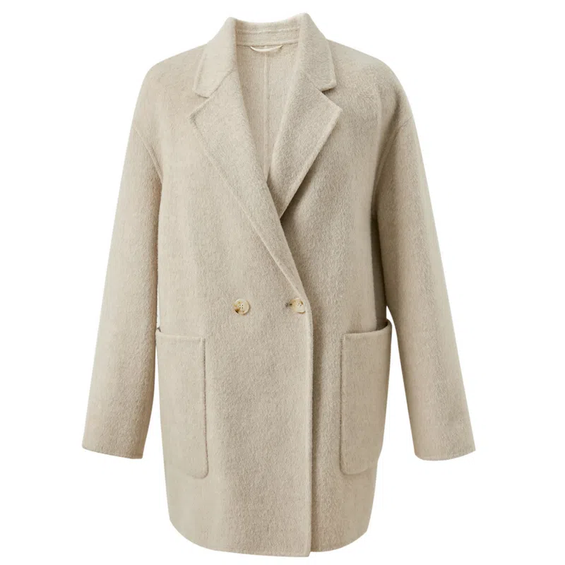 3COLOUR 3.0 Wool Coat