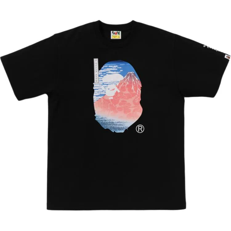 A BATHING APE x UKIYO-E UKIYO-E FW25 T