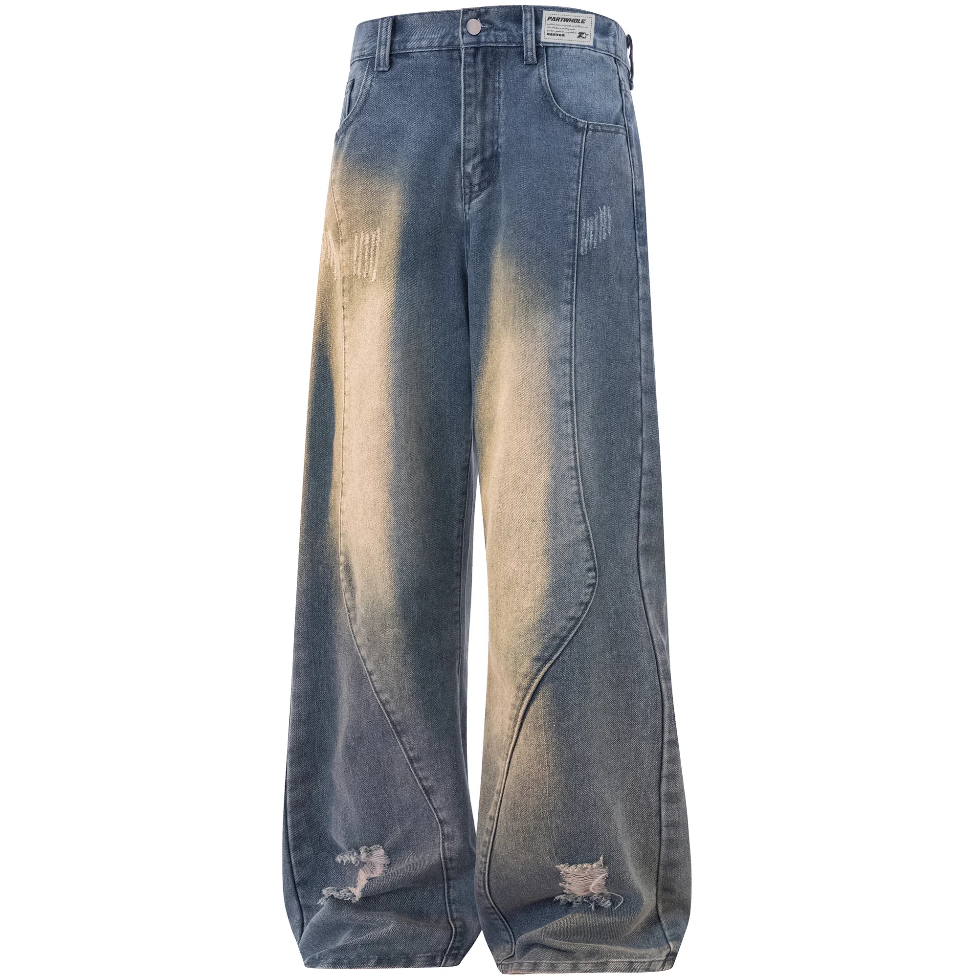 PARTWHOLE vintagecleanft