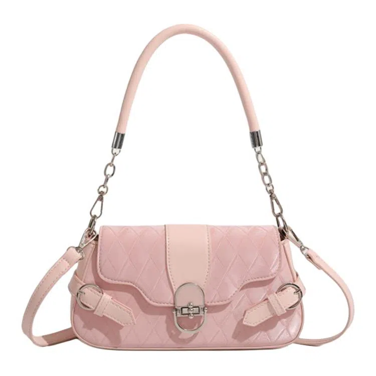 DALO PU Crossbody Bag