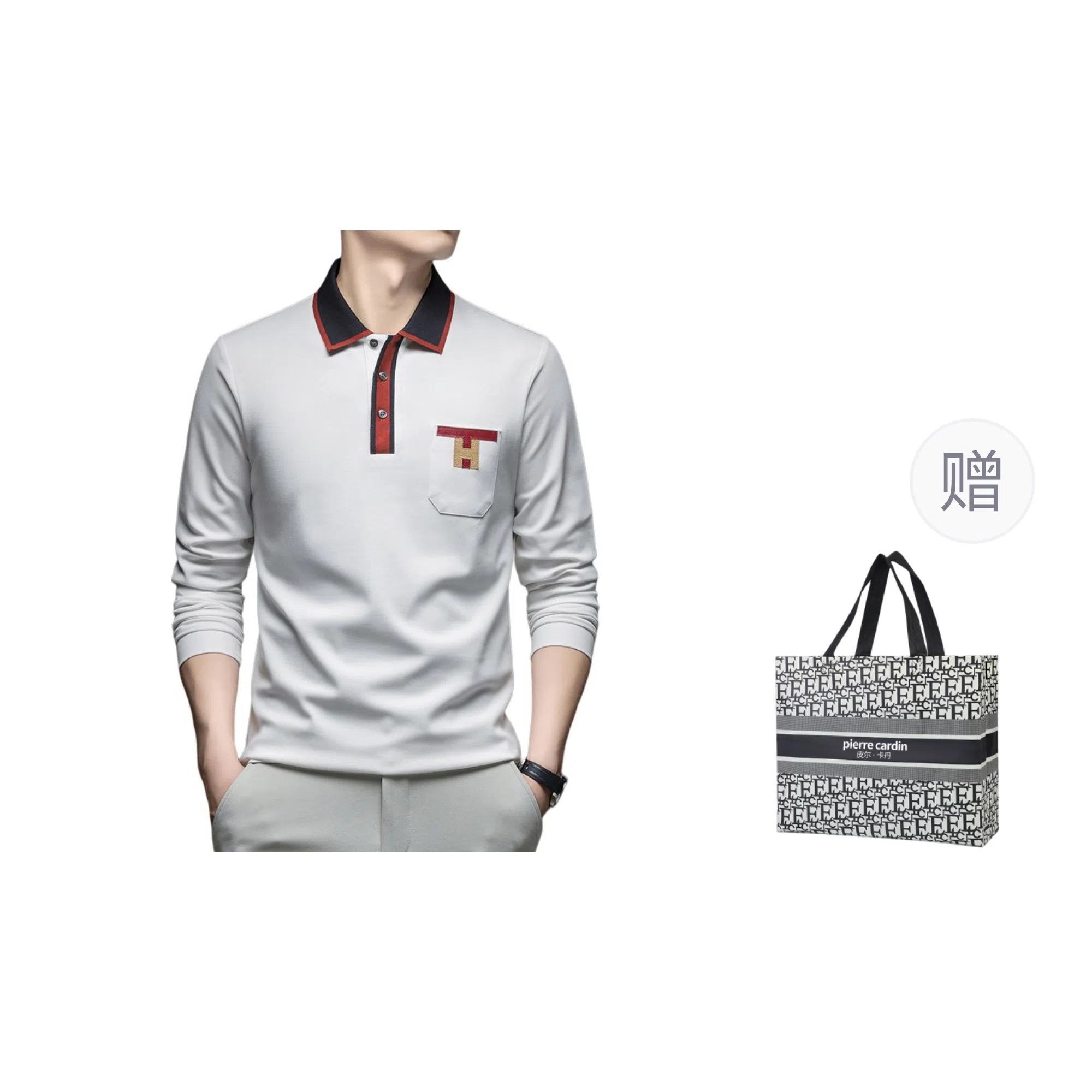 PIERRE CARDIN Polo