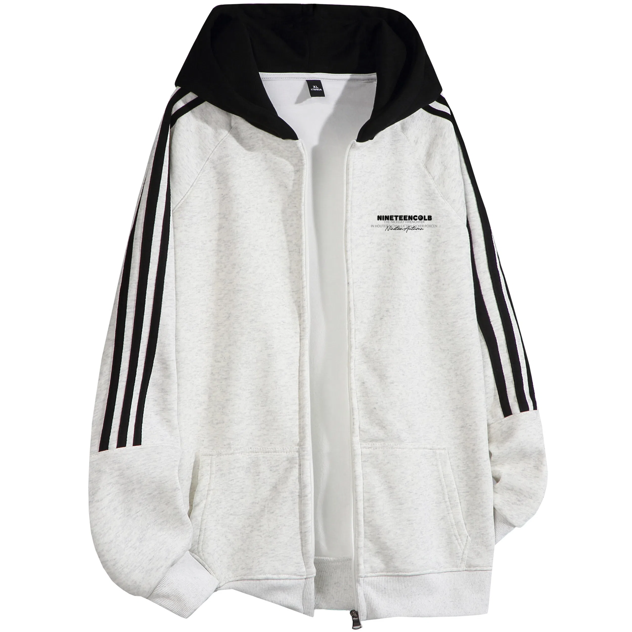 NINETEEN AUTUMN logo