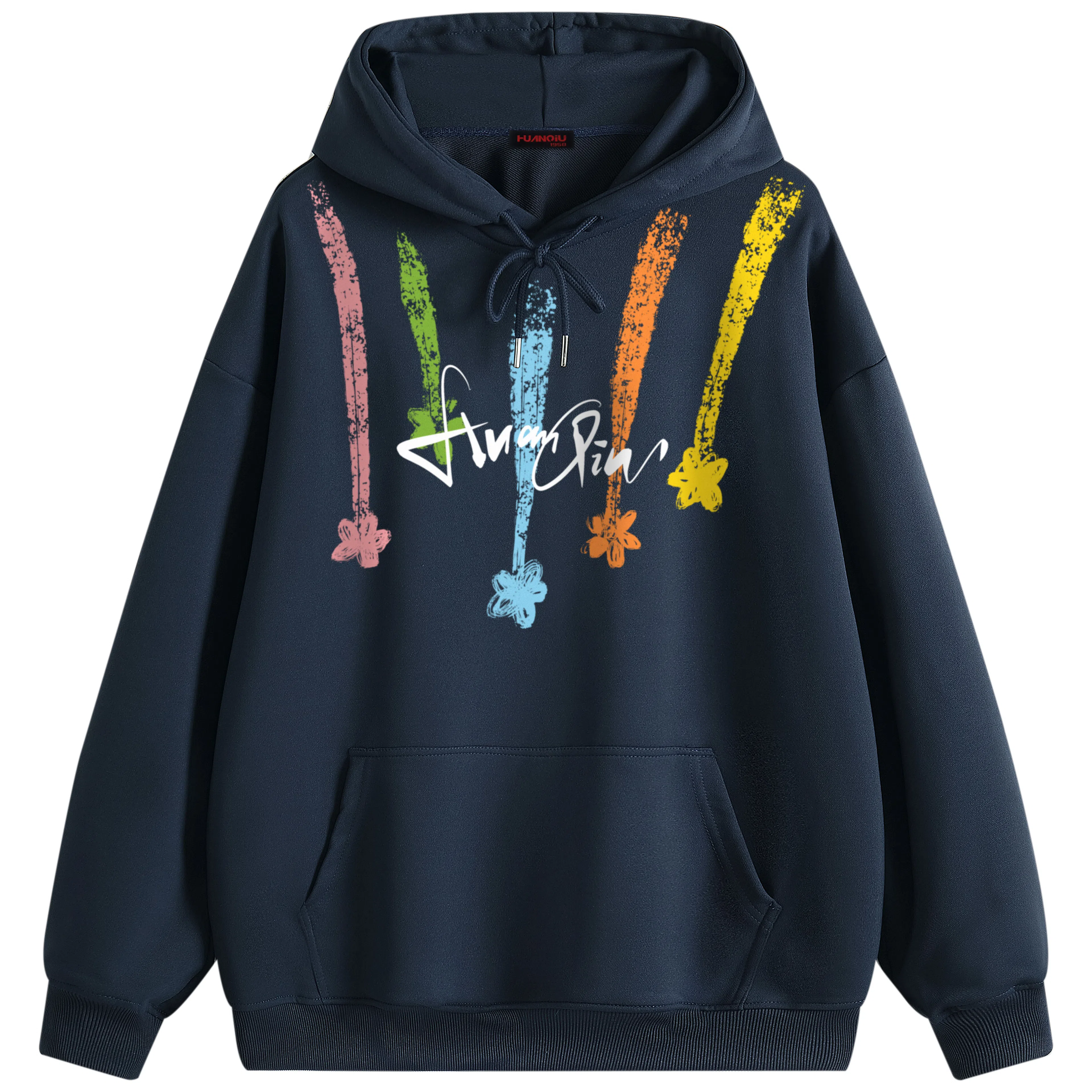 HUANQIU Logooversize